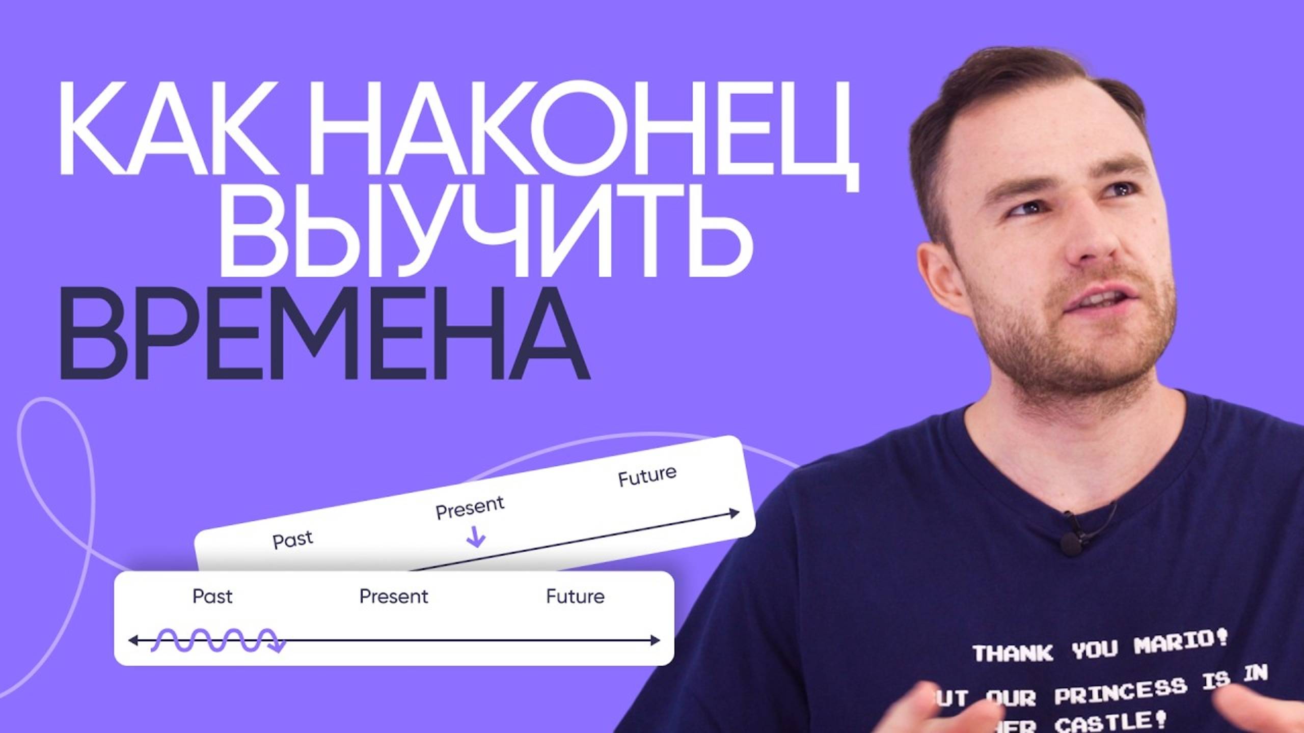 Как выучить все времена английского | Онлайн-школа «Инглекс»