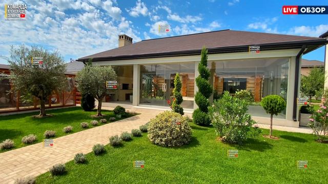 Безрамное остекление