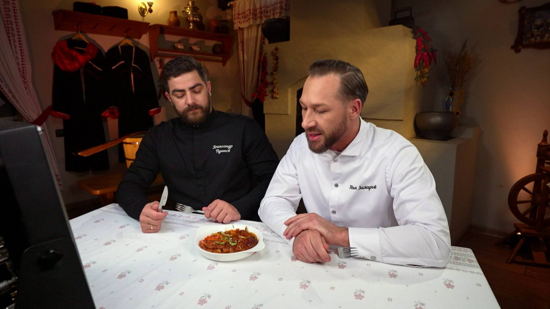 Черный список. На кухне: Краснодар. Казачий хутор