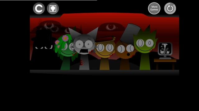 sprunki mix-LETS KILL WENDA