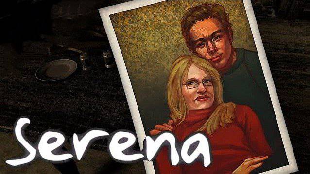 Serena — Хижина воспоминаний — Полное прохождение (Full game)