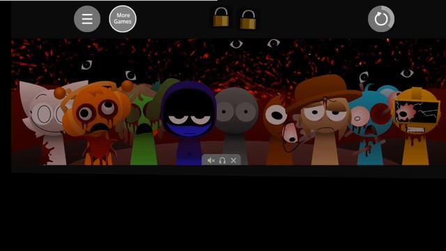 sprunki mix- Everything is RUINED