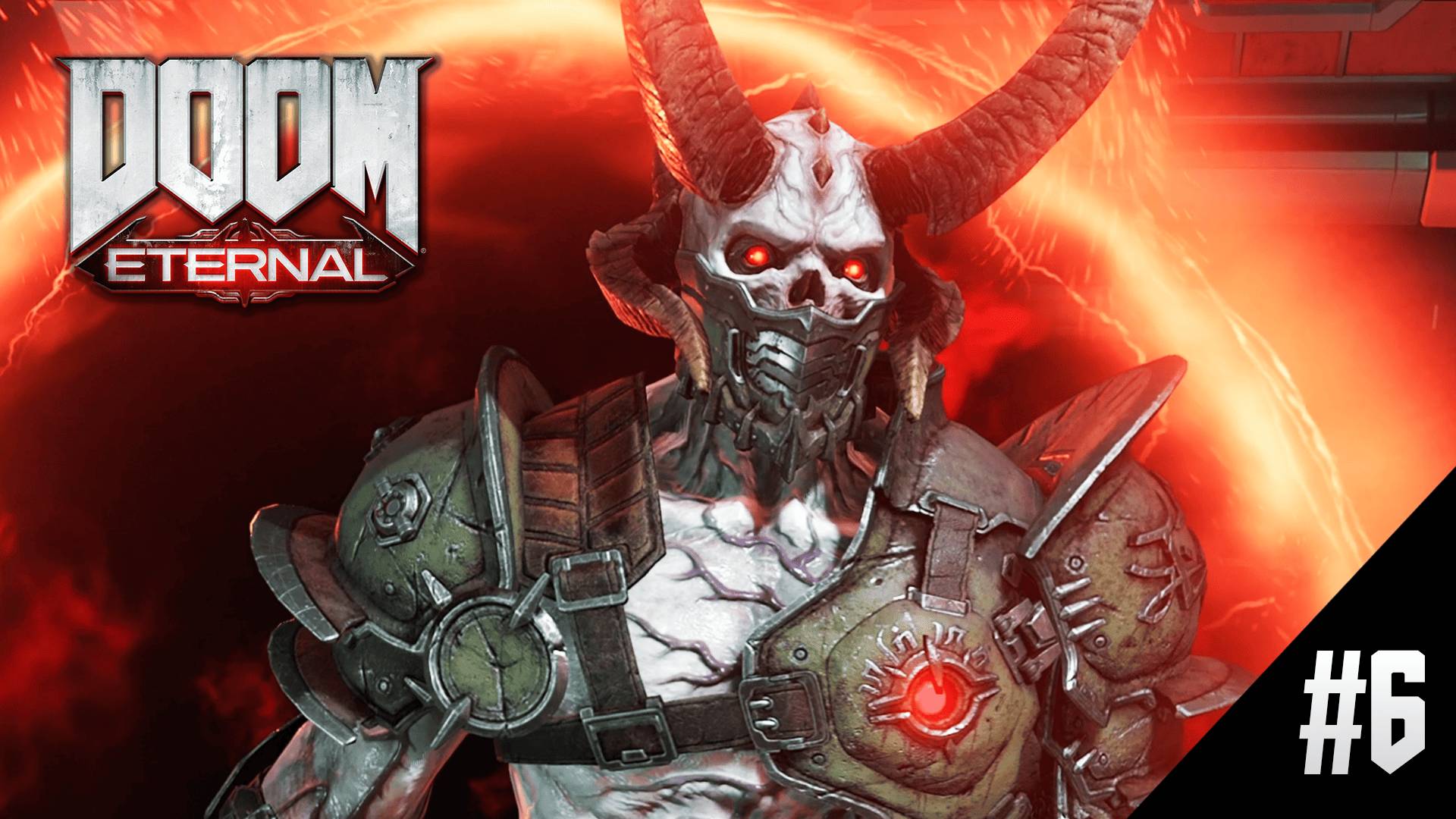 МАРОДЕР ▷ Doom Eternal #6