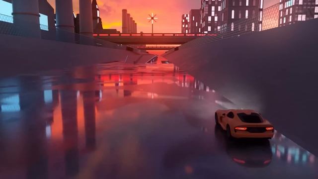 Музыка в машину - Chill Phonk Mix - лучший ночной драйвовый музон | Музыка для машины, для работы