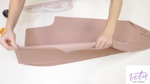 Переносим меловые линии