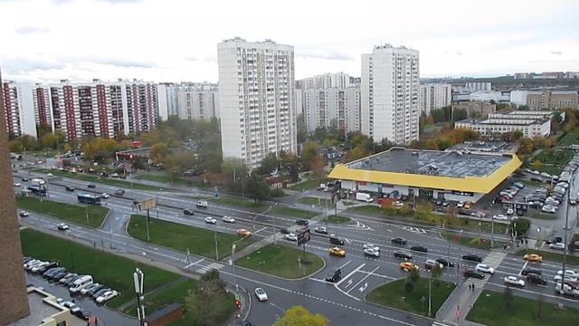 Лифты Атлант-(ЛТД) @ г. Москва, ул. Чоботовская, д. 1-1 (2390)