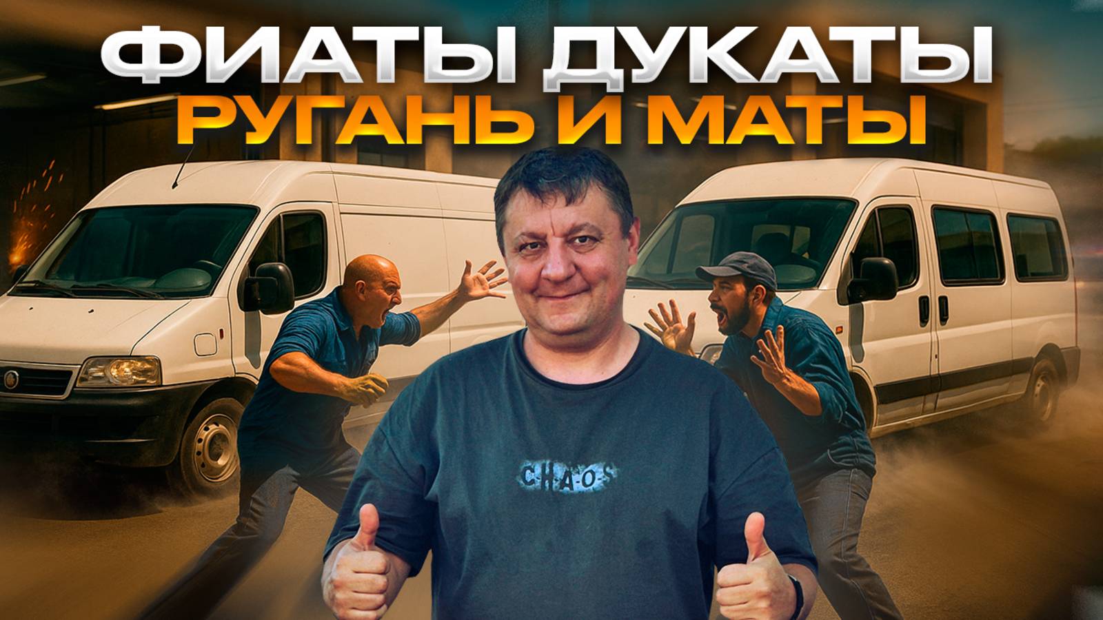 Необычный ремонт Фиатов. Типичные неисправности