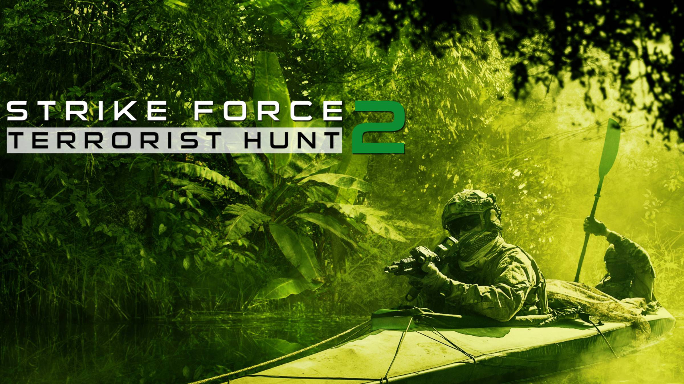Strike Force 2: Terrorist Hunt #7 Часть 7