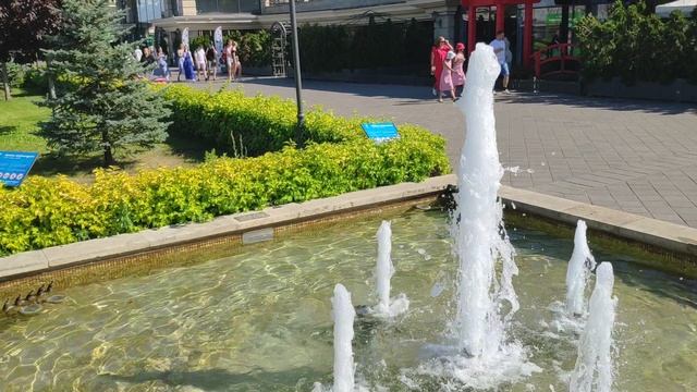 Казань,набережная Волги