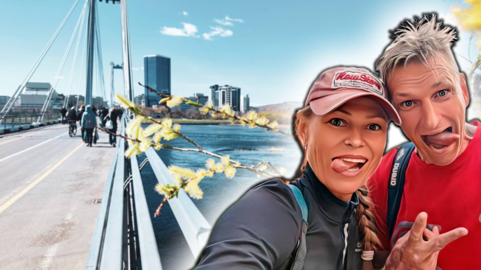 ВЛОГ ИЗ КРАСНОЯРСКА: ПОЗИТИВ, ПОКУПКИ, ПРОГУЛКА И ВОПРОС К ЗРИТЕЛЯМ - ВСЁ В ЭТОМ ВИДЕО 😜