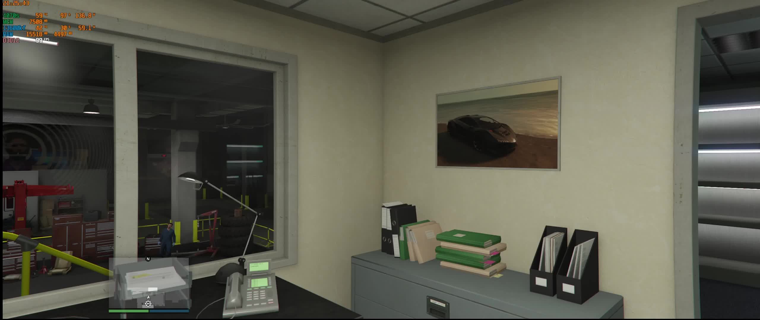 GTA V Online (катаемся, общаемся)