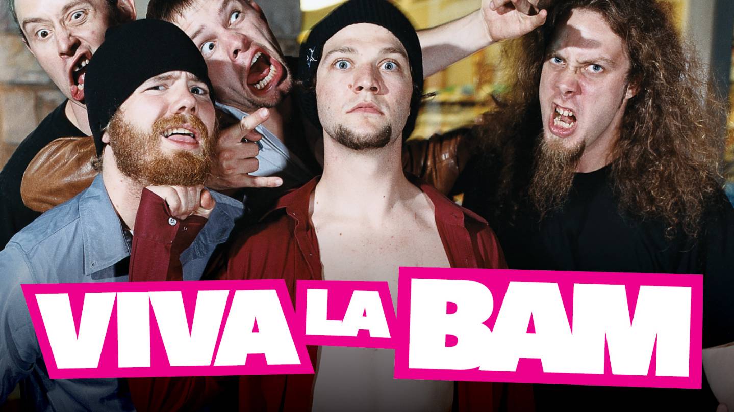 Шоу - Вива ля Бэм | Viva la Bam 3 сезон 4 серия