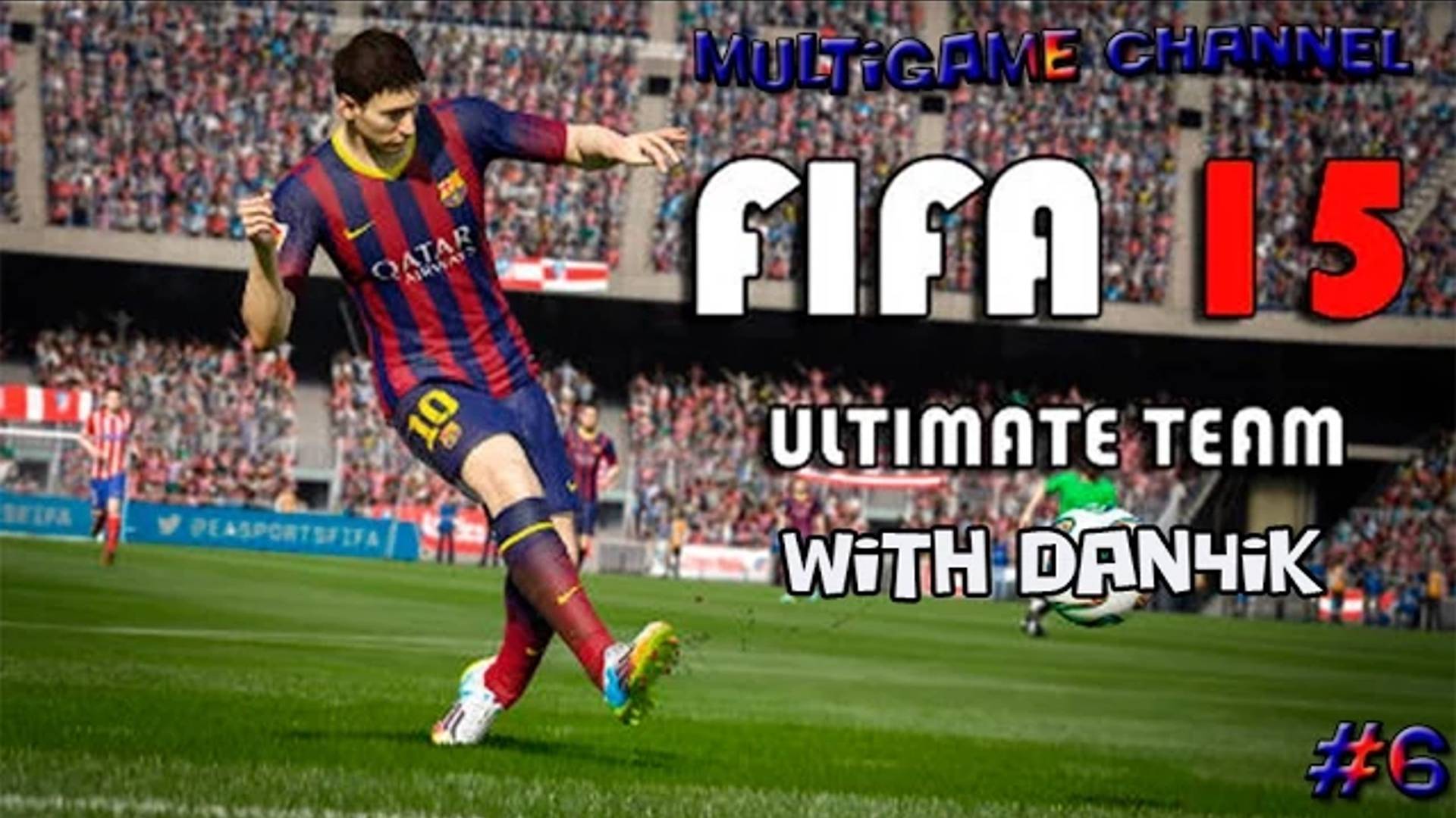 FIFA15 ■Ultimate Team■ #6 (КАМБЭЧИЩЕ)