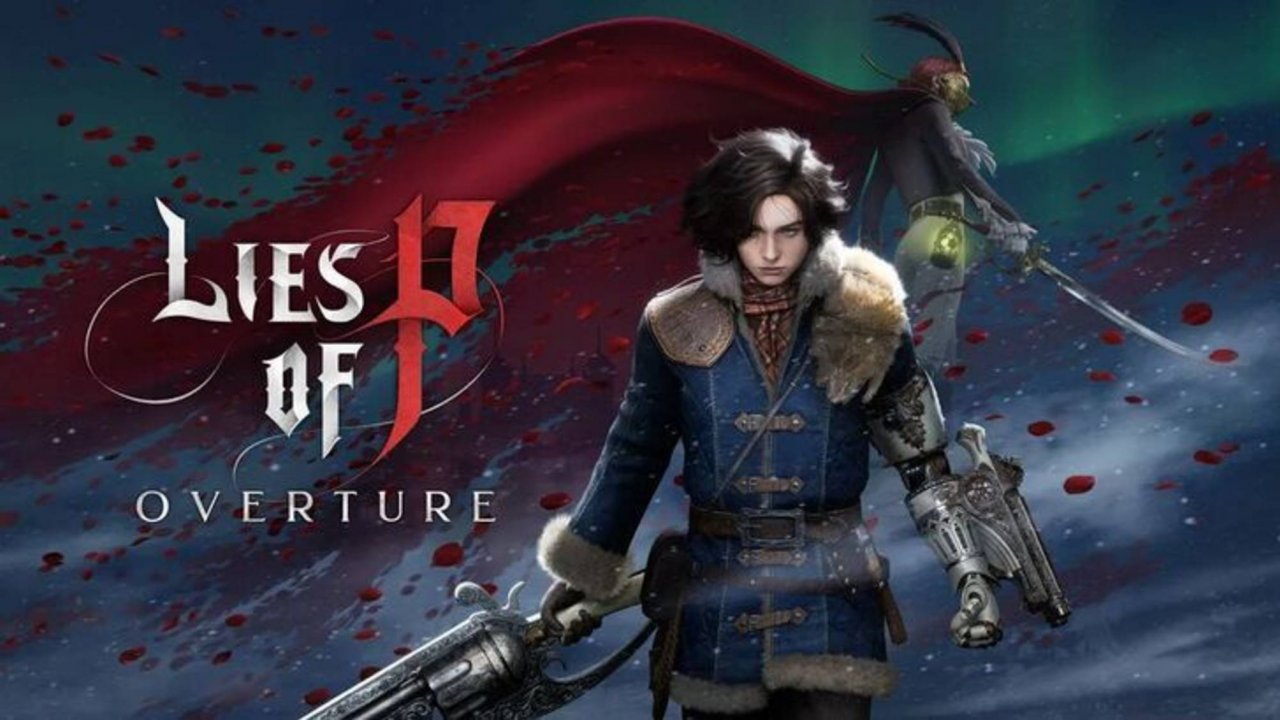 Lies of P Overture. Прохождение игры. ч. 7