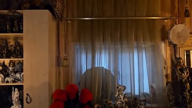 РОМАН С ПОКОЙНИЦЕЙ... рассказ деда Василия