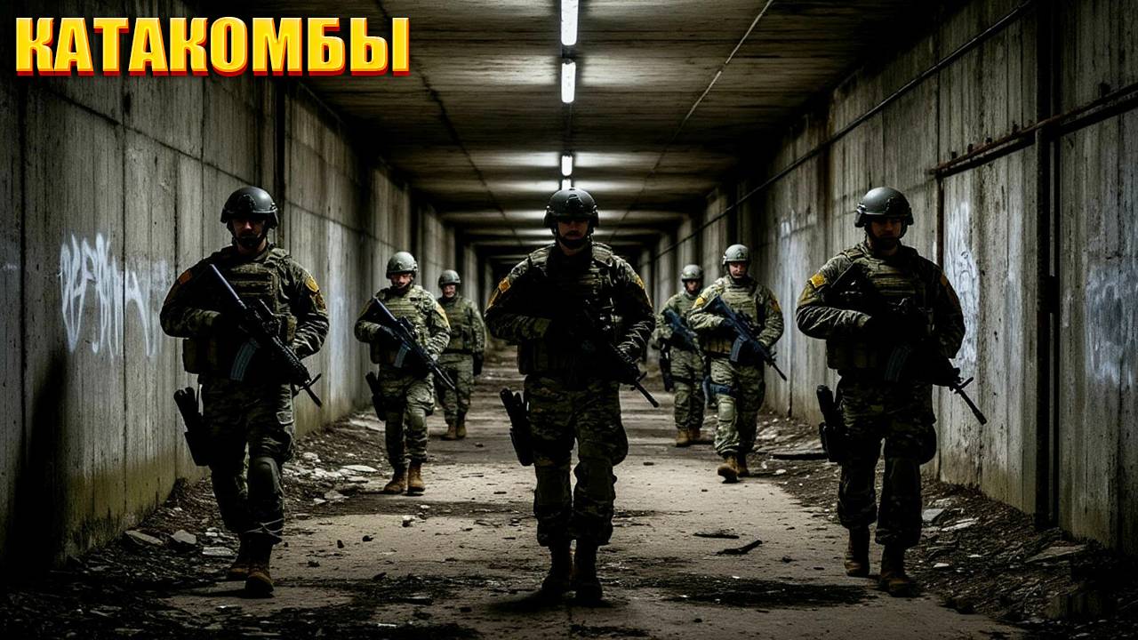 КАТАКОМБЫ | СТАЛКЕР ВЕТЕР ВРЕМЕНИ | СЕРИЯ 21 (НЕЙРО-КОНЦОВКА)