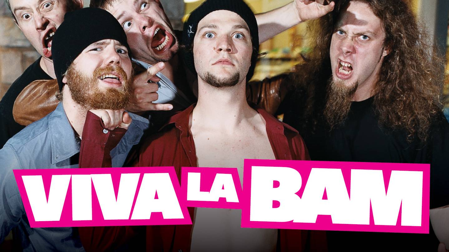 Шоу - Вива ля Бэм | Viva la Bam 3 сезон 2 серия
