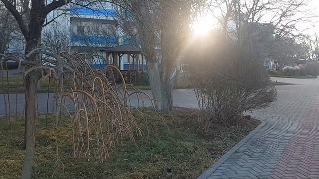 Санаторий "Полтава-Крым" Путешествия по России