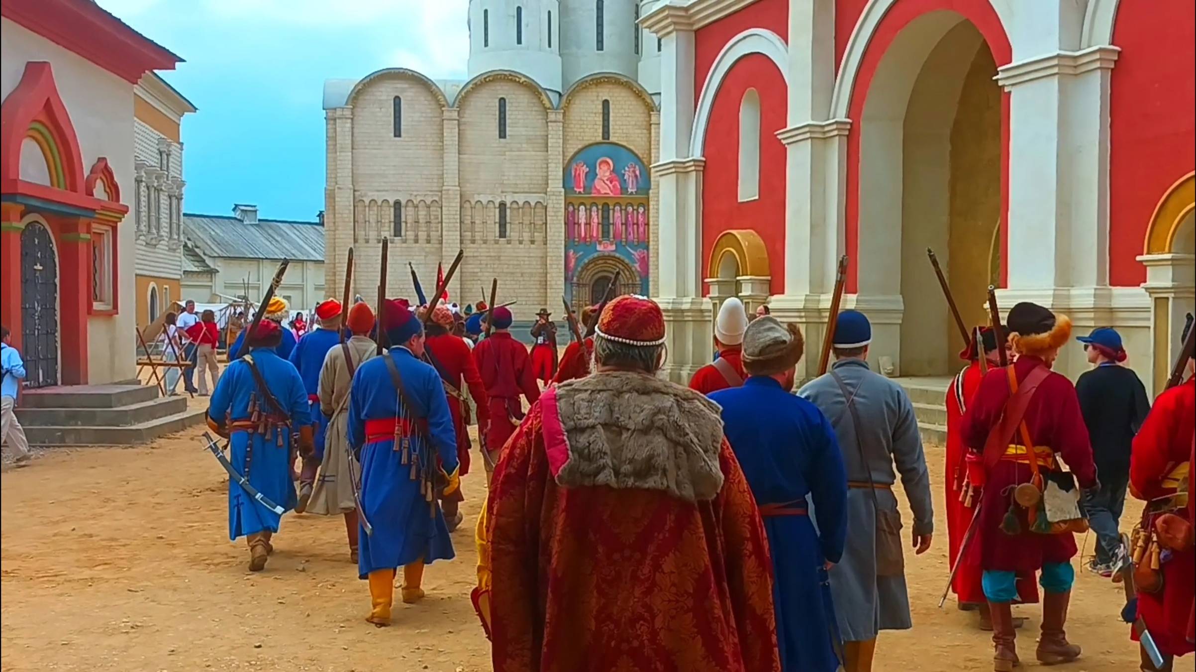 ВРЕМЕНА И ЭПОХИ - 2025 (XVII век. Русско-польсая война)