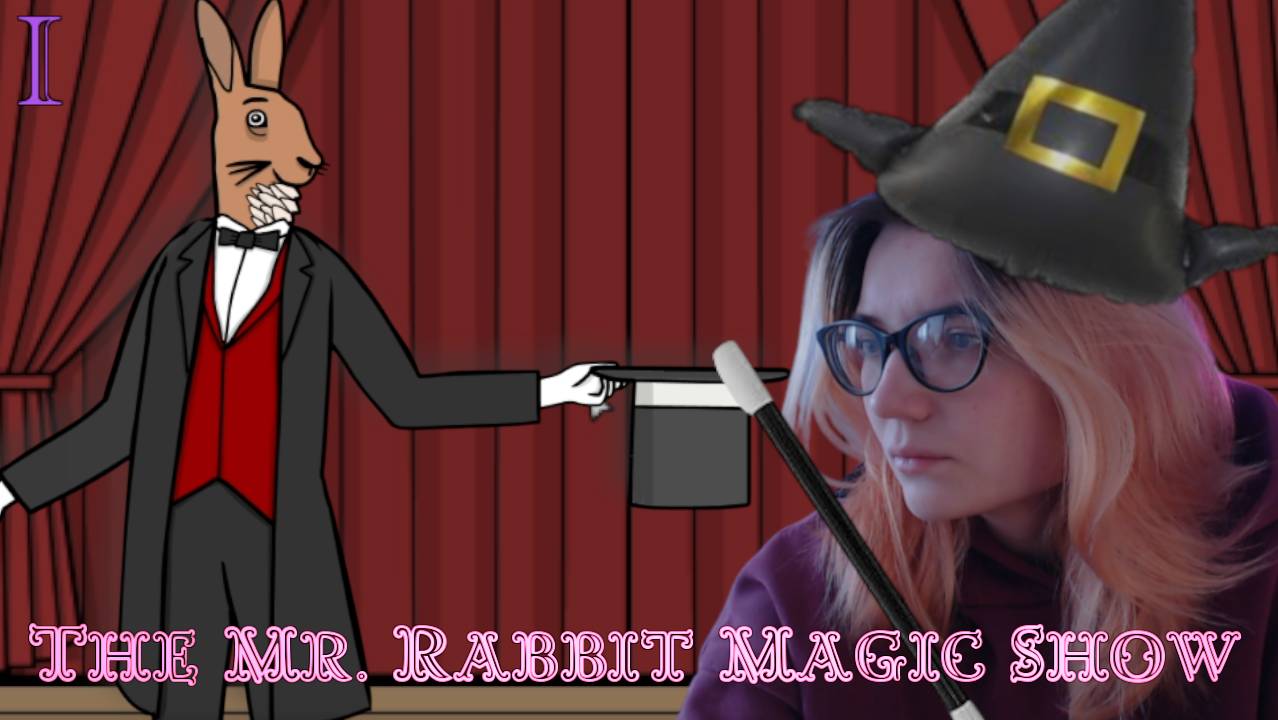 ХеняPlay УСТРАИВАЕТ ФОКУСЫ. /1/The Mr. Rabbit Magic Show