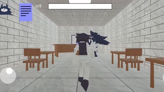 прохождение Мисс циркуль школа