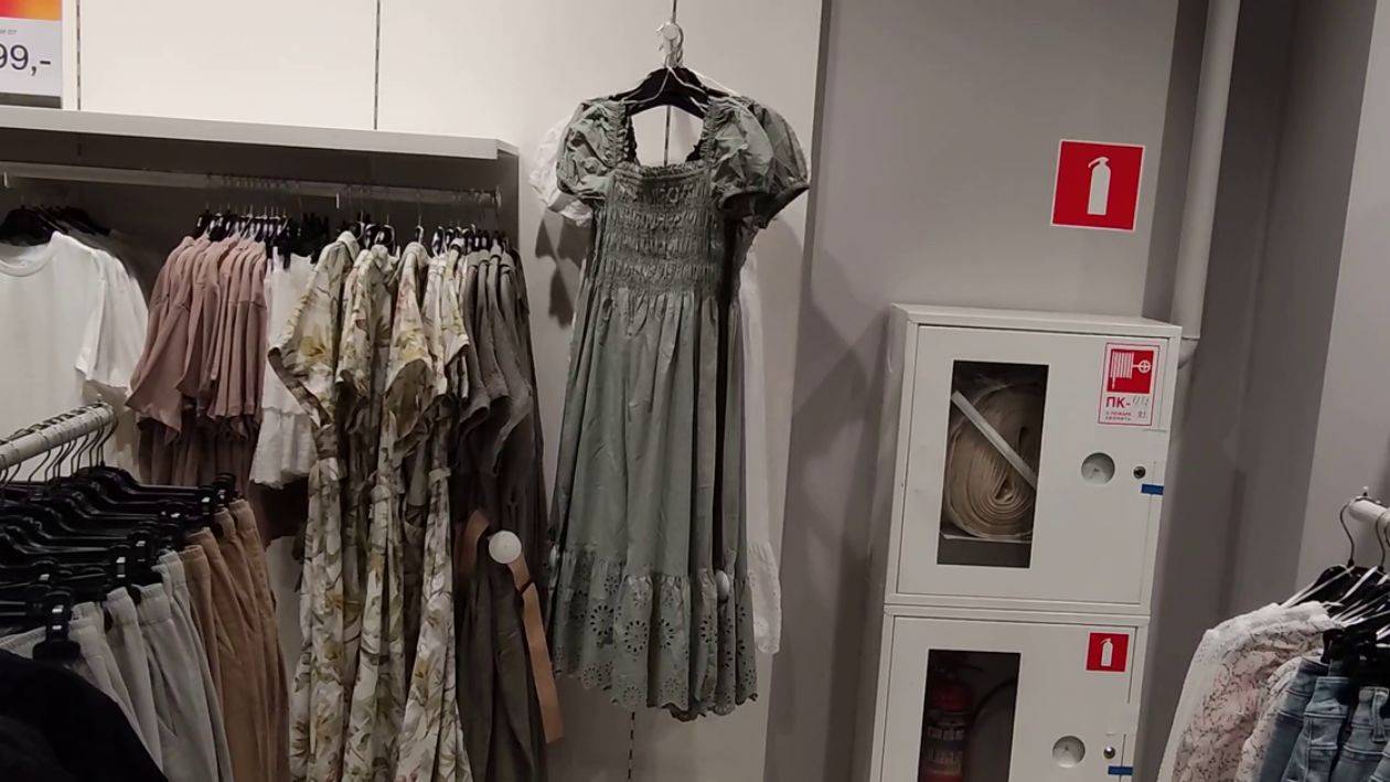 Zolla #доступнаямода на лето Платья Шорты Блузки обзор на июнь 2025