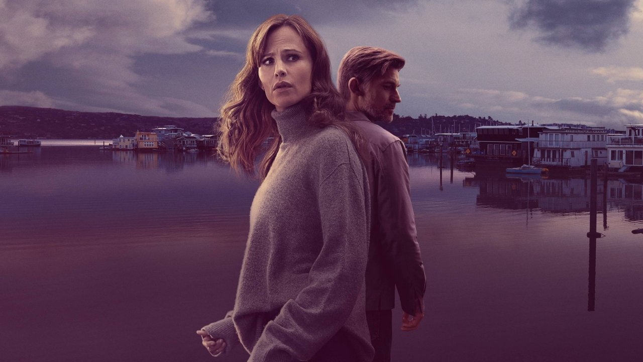 Сериал Последнее, что он сказал мне – 1 сезон 4 серия / The Last Thing He Told Me