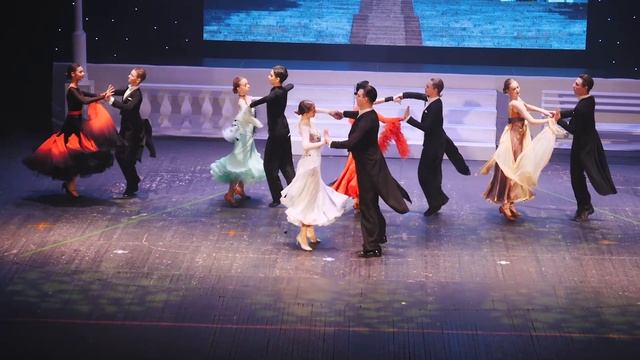 Ассамблея народов России. Русский вальс в городе-герое Севастополе