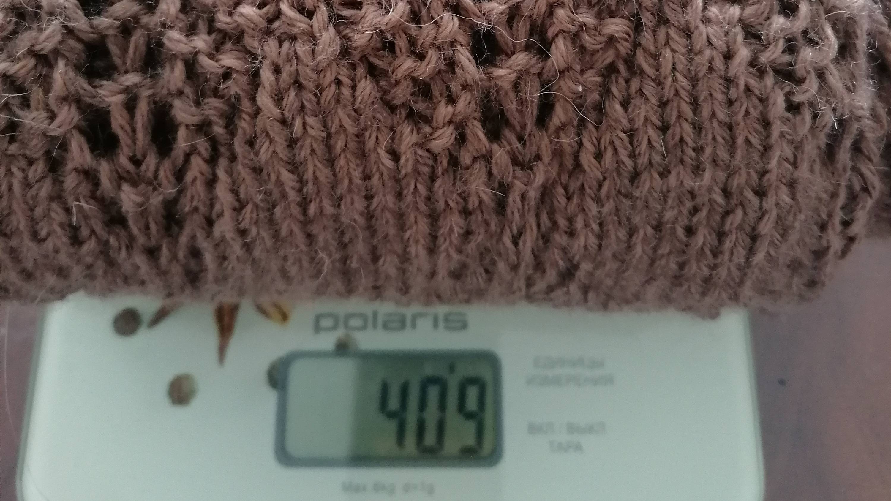 Год Кардиганов_Кардиган "Какао"_5 серия