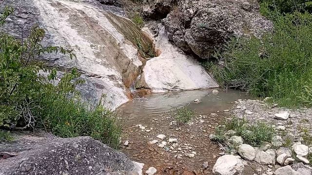 🚗🌄 Куда съездить и что посмотреть в Крыму - Урочище Панагия и Арпатские водопады