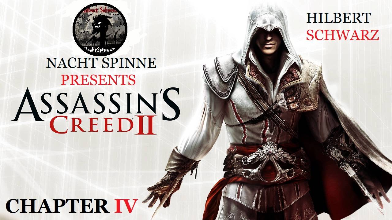 Assassins Creed 2 - Часть 4: Знакомство с Лисом, Гробницы Ассасинов, Спасение Лоренцо.