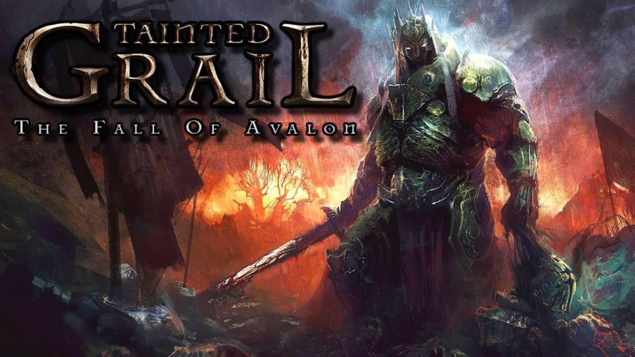 Страшные секреты Камелота►Tainted Grail The Fall of Avalon