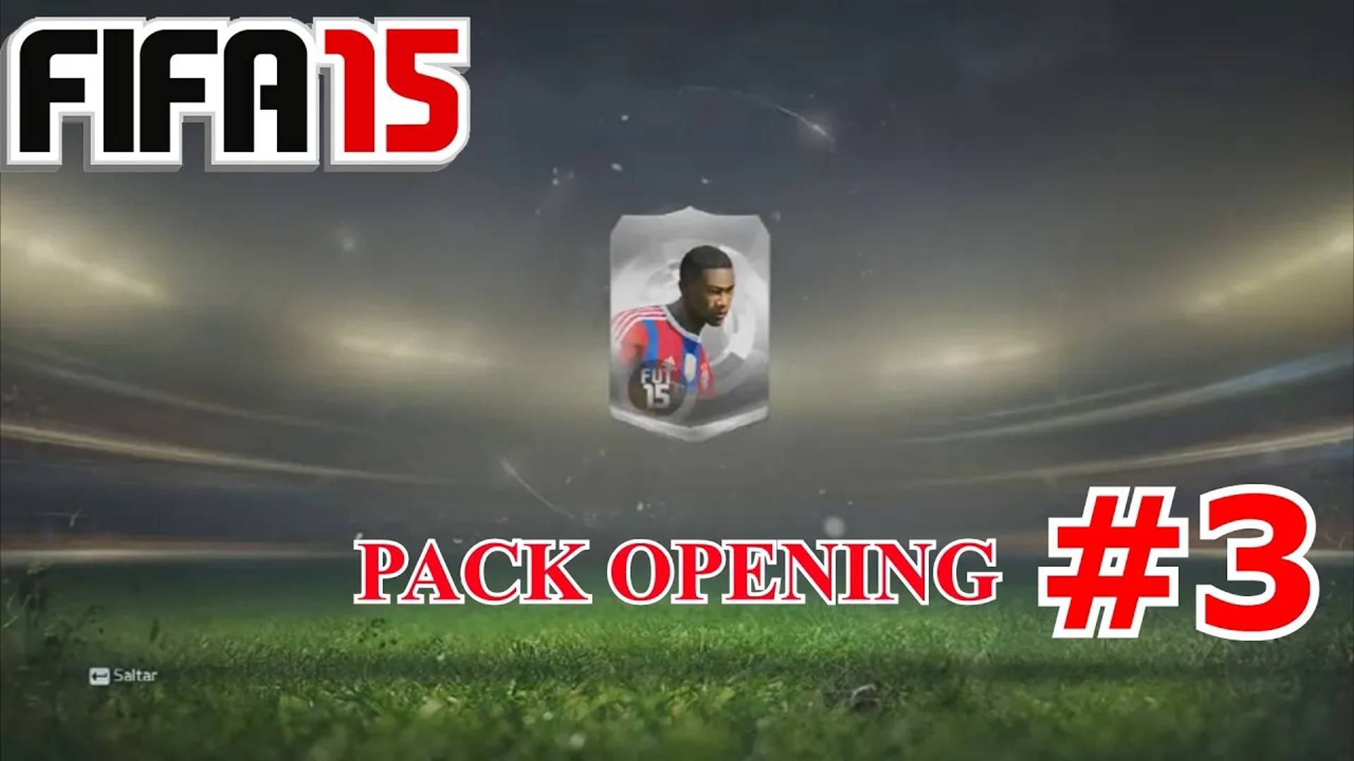 FIFA15 ►PACK OPENING◄ #3 (В поисках серебряных информов)