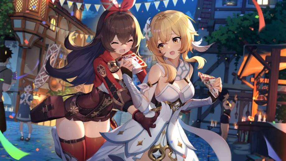 💻 Прохождение Genshin Impact - Part №2