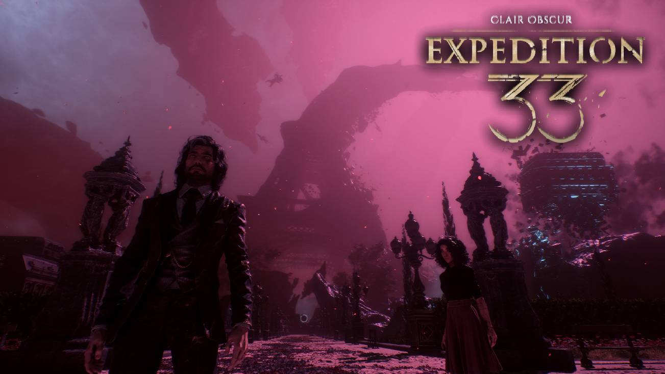 Новый Шедевр от Французов (Битва в Люмьере #45) - Clair Obscur: Expedition 33