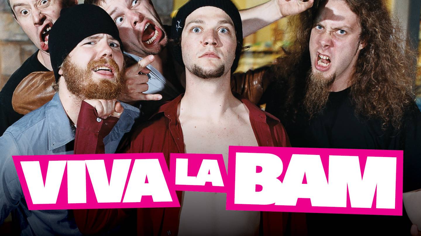 Шоу - Вива ля Бэм | Viva la Bam 3 сезон 3 серия