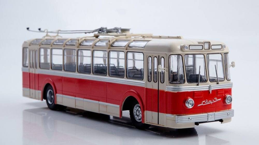 Наши Автобусы №71, ТБУ-1 Смена поколений