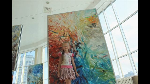 Виктор Подшивалов. Выставка в Коломне. 2013