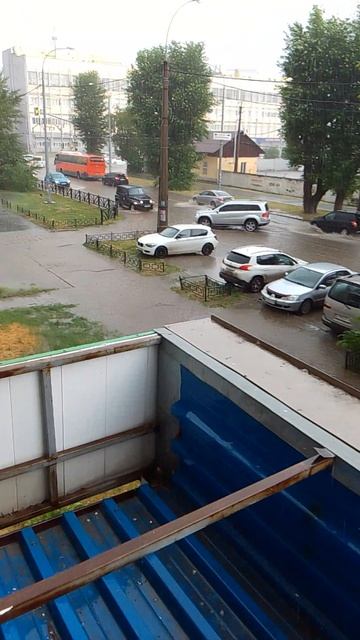 дождь 13 июня 2025 года