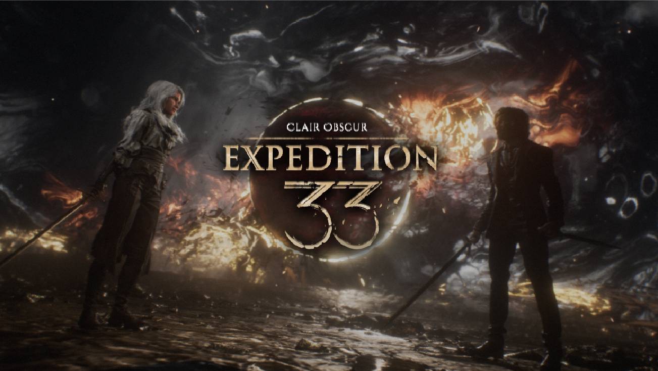 Новый Шедевр от Французов (Финал за Маэль #46) - Clair Obscur: Expedition 33