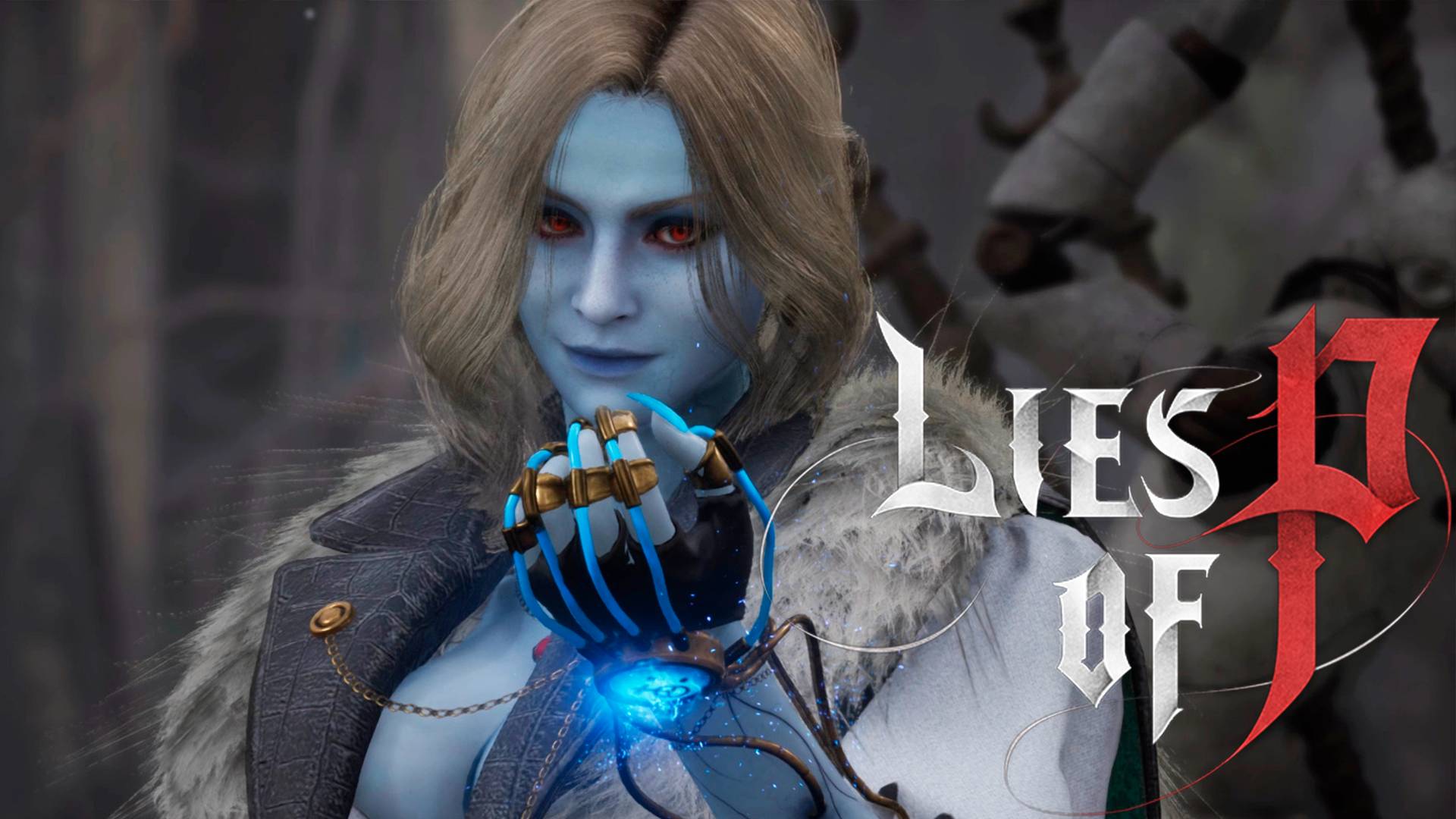 Lies of P: Overture #3 - Мобы сильнее боссов