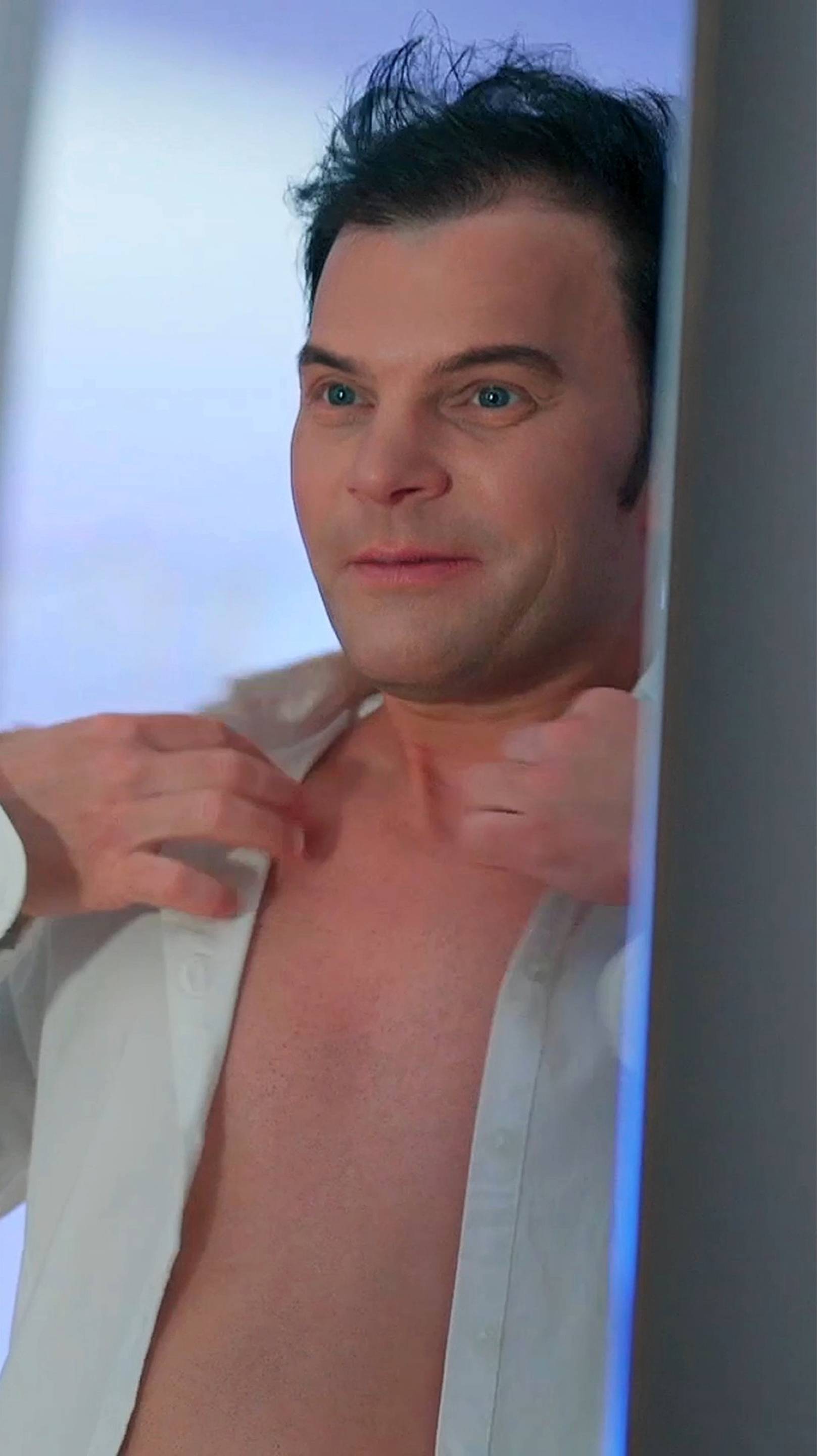 Сергей Ямшинин — Карибская ночь. Backstage