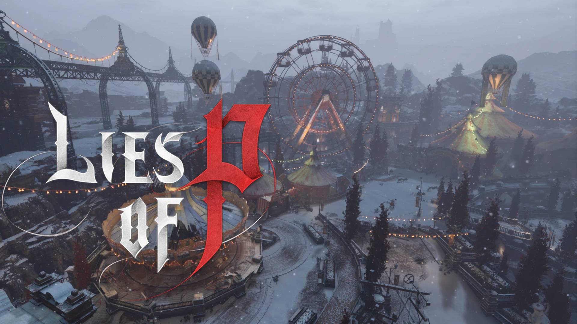 Lies of P: Overture #4 - Лаборатория под отелем