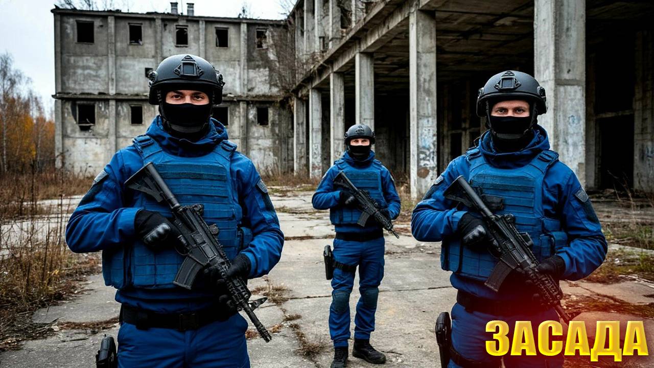 ЗАСАДА | СТАЛКЕР Чужой Среди Чужих (Эпизод 1) | СЕРИЯ 3 (НЕЙРО-КОНЦОВКА)