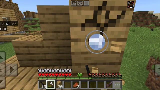 Minecraft выживание кроликовода 8 серия