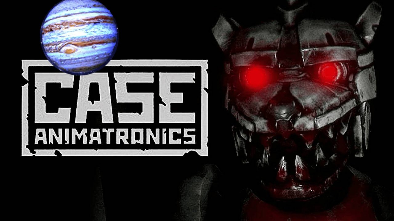 Case Animatronic-Аниматроник Новая глава ! Прячься и беги Хорор Ужасы Фнаф