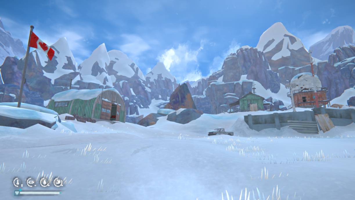 THE LONG DARK.ОТРЕЗАННЫЙ ПЕРЕВАЛ.МЕТЕОСТАНЦИЯ.ПРОХОЖДЕНИЕ ЧАСТЬ 27*