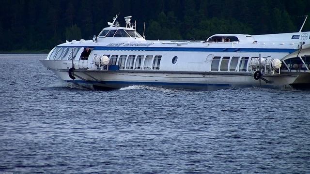 ракета на Валаам