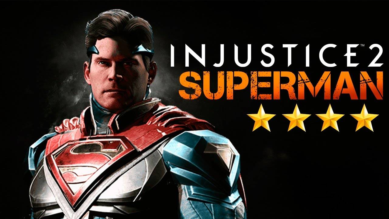 Injustice 2: legendary edition ▶ Прохождение №12 / Финал