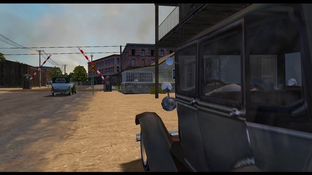 Mafia The City of Lost Heaven Поли и Ребята Сальери облажались Серджио Морелло #19